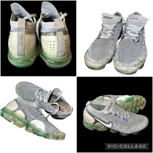 NIKE WMNS Air Vapormax Flyknit 2, Size 8.5M 10W